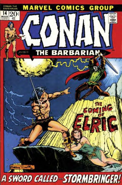 Conan 14 Cover