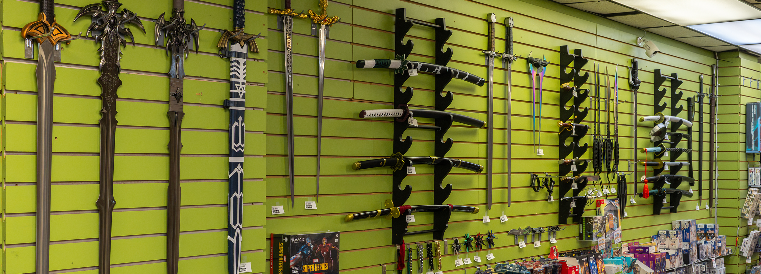 Boscos 2 banner V2 Swords