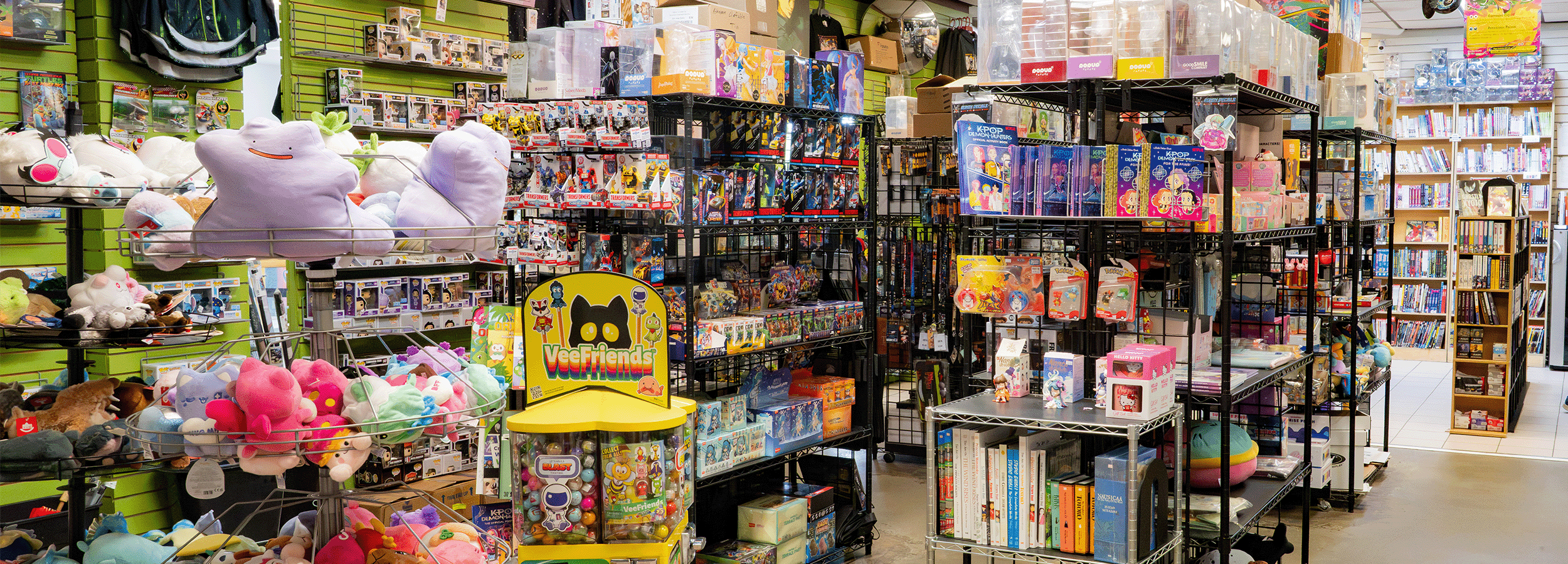 boscos dimond-spenard-comic book shop-card shop-anchorage-alaska-game store-5