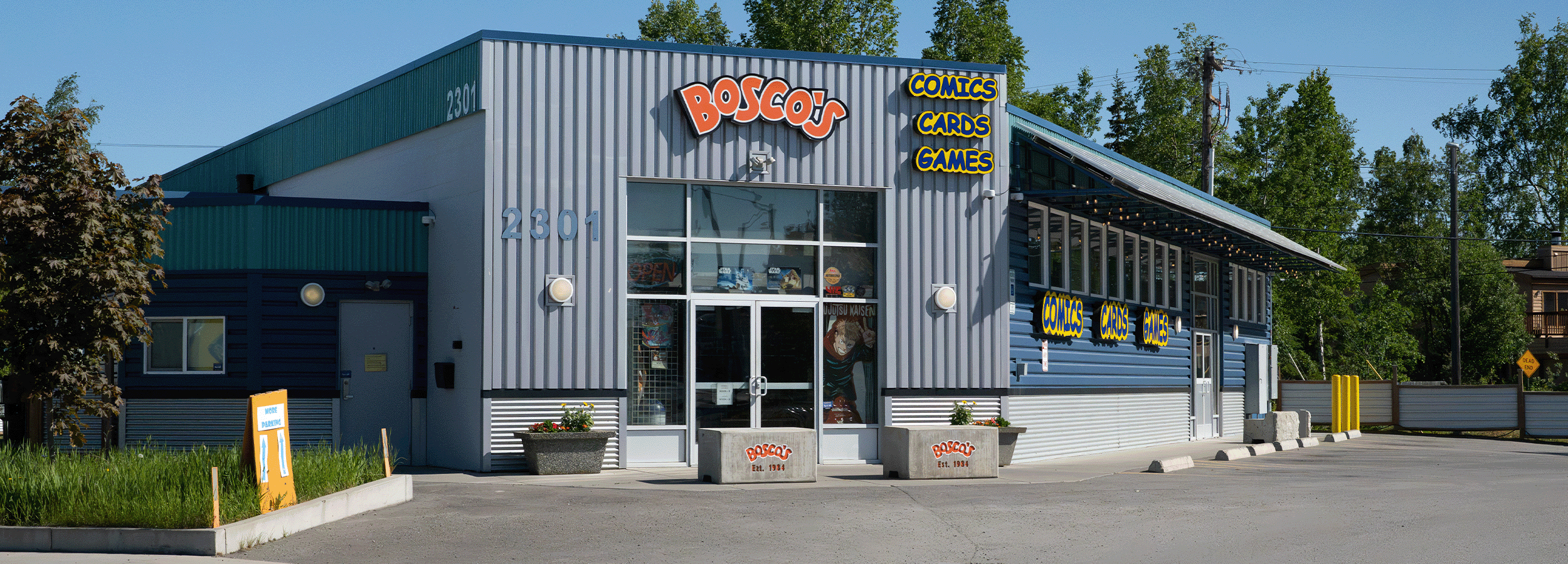 boscos spenard-dimond-comic book shop-card shop-anchorage-alaska-game store-1