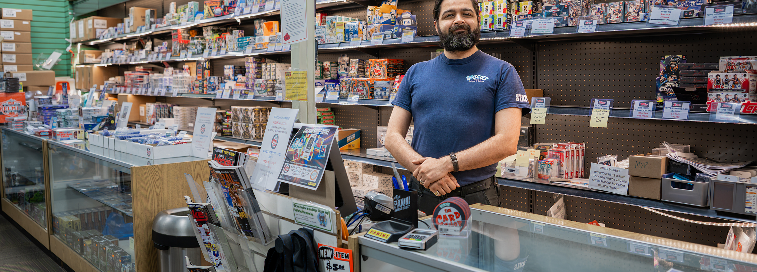 boscos spenard-dimond-comic book shop-card shop-anchorage-alaska-game store-16